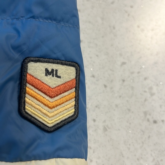 Marine Layer Archive Moritz Puffer Like New!!! - Picture 5 of 9